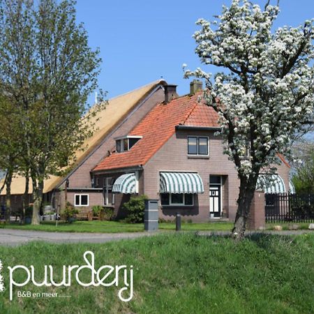 Puurderij B&B En Meer... Nijeveen Luaran gambar